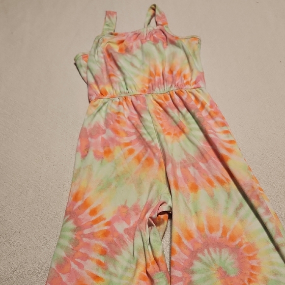 Wonder Nation Pastel Tie-Dye Bodysuit - Picture 3 of 5